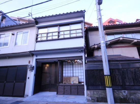 Hashiba-An Villa Kanazava Kültér fotó